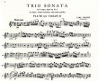 Trio Sonata Op14/1