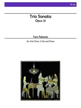 Trio Sonata Op21