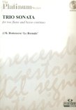 Trio Sonata (with CD)