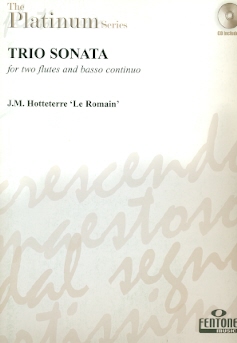 Trio Sonata (with CD)