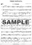 Trio Sonata (with CD)