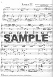 Trio Sonate in a (F.49)