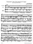 Trio Sonate in C (BWV1032)