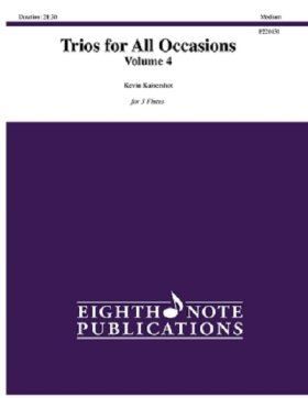 Trios for All Occasions(v.4)