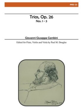 Trios Op26 (#1-3)