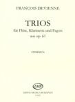 Trios Op61 (parts)