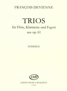 Trios Op61 (parts)
