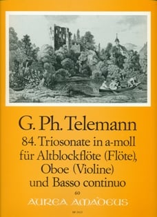 TrioSonata in a