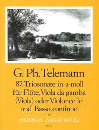 Triosonata in a