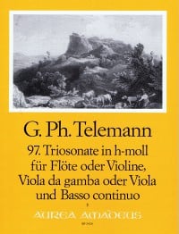 Triosonata in b