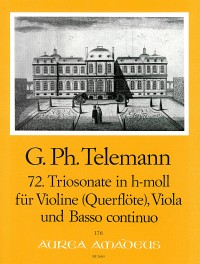 Triosonata in b