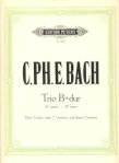 Triosonata in Bb
