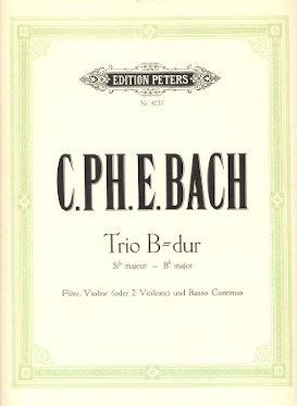 Triosonata in Bb