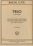 Triosonata in Bb