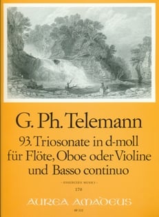 TrioSonata in d