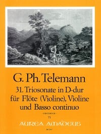 Triosonata in D