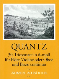 Triosonata in d(fl,vln/ob,bc)