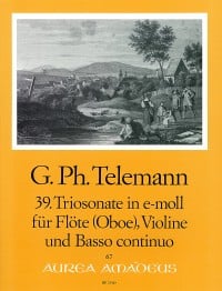 Triosonata in e