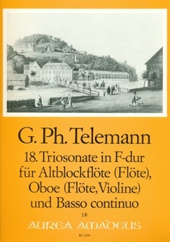 TrioSonata in F