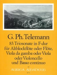 Triosonata in F