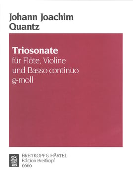 Triosonata in g