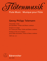 Triosonata in G