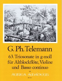 Triosonata in g minor