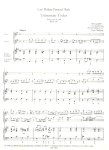 Triosonata in G Wq144