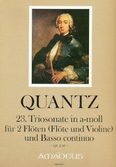 Triosonate in a (QV2:40)