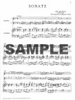 Triosonate in Bb