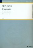 Triosonate in Bb