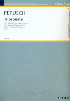 Triosonate in Bb