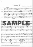 Triosonate in D (F.47)