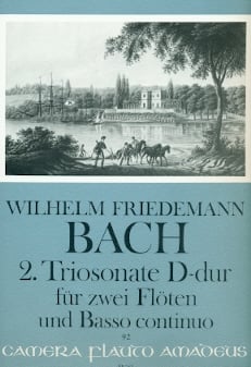 Triosonate in D (F.47)