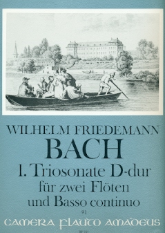 Triosonate in D (F.48)