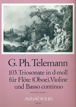 Triosonate in d minor (103)