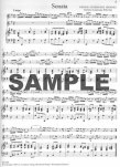Triosonate in e
