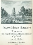Triosonaten Op3 (#1-2)