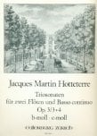 Triosonaten Op3 (#3-4)