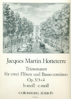 Triosonaten Op3 (#3-4)