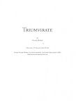 Triumvirate