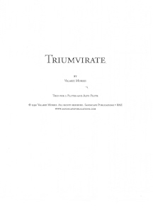 Triumvirate
