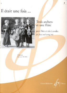 Trois Archets et une Flute(v.2)