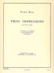 Trois Impressions
