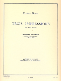 Trois Impressions