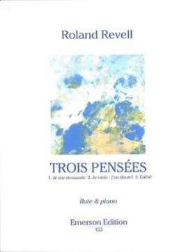 Trois Pensees