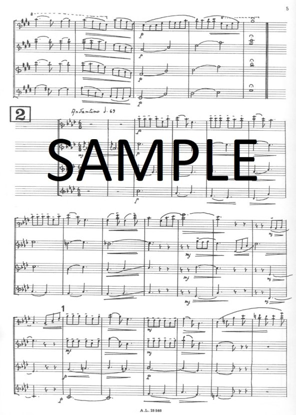 Buy Trois Pieces Online at $44.7 - Flute World