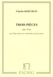 Trois Pieces Op34bis