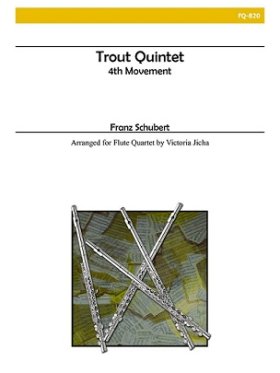 Trout Quintet (4th Movement)
