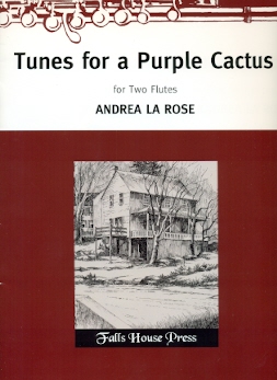 Tunes for a Purple Cactus